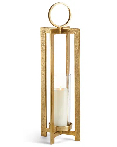 Napa Home & Garden Asola Small Lantern In Gold