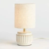 Napa Home & Garden Austin Mini Table Lamp In Neutral