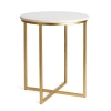 Napa Home & Garden Aveline Table In Gold