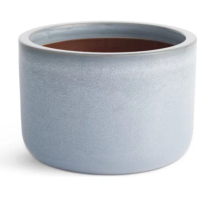 Napa Home & Garden Aylin Large Blue Ceramic Pot