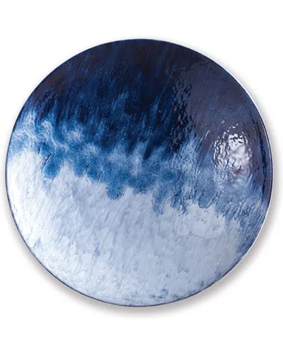 Napa Home & Garden Azul Decorative Plate Large
