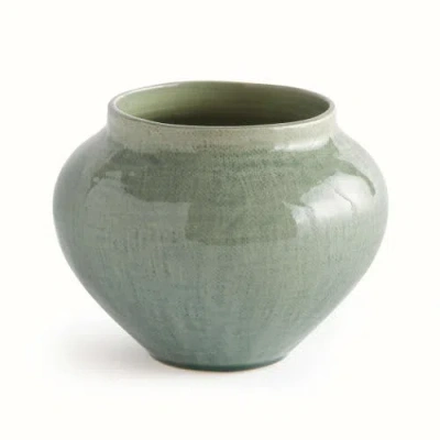 Napa Home & Garden Barclay Butera Ojai Pot In Blue