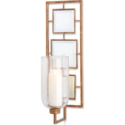 NAPA HOME & GARDEN NAPA HOME & GARDEN BARCLAY BUTERA WILSHIRE WALL CANDLE SCONCE