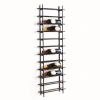 Napa Home & Garden Barossa 12-bottle Wine Rack In Black