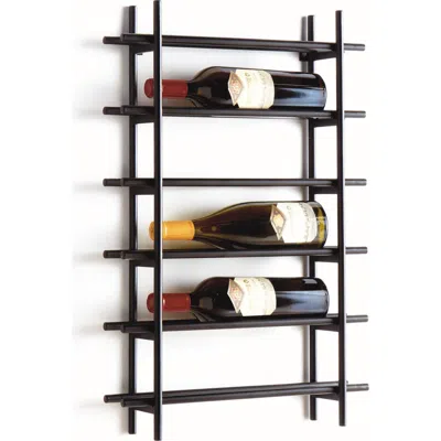 NAPA HOME & GARDEN NAPA HOME & GARDEN BAROSSA 6-BOTTLE WINE RACK