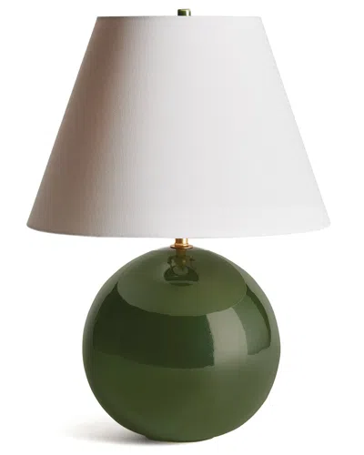 Napa Home & Garden Bellamy Lamp In Green