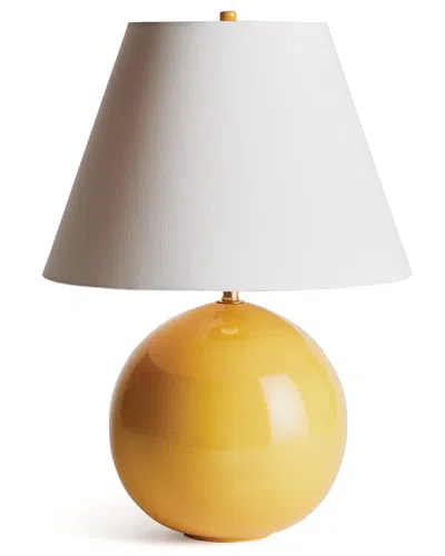 Napa Home & Garden Bellamy Lamp In Yellow