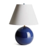 Napa Home & Garden Bellamy Table Lamp In Blue