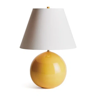 Napa Home & Garden Bellamy Table Lamp In Yellow