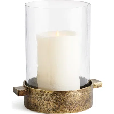 Napa Home & Garden Benicia Hurricane In White