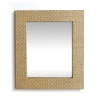 Napa Home & Garden Brennan Natural Framed Decorative Wall Mirror In Neutral