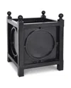 Napa Home & Garden Napa Home And Garden Bristol Planter Black