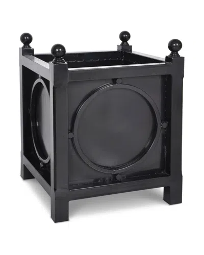 Napa Home & Garden Napa Home And Garden Bristol Planter Black