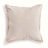 Napa Home & Garden Britt Square Indoor-outdoor Pillow 24" In Pink