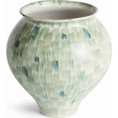 Napa Home & Garden Brosse Grande Vase Small In Green