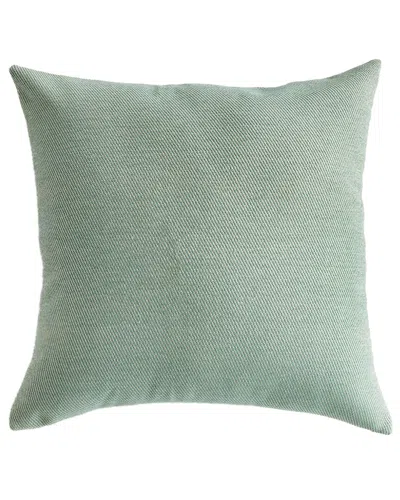 Napa Home & Garden Cade Square Indoor/outdoor Pillow In Green