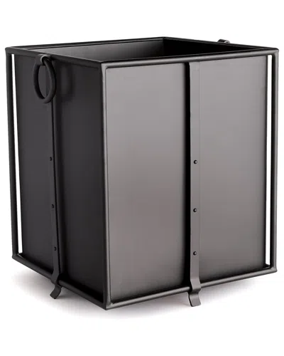 Napa Home & Garden Callahan Square Planter In Black