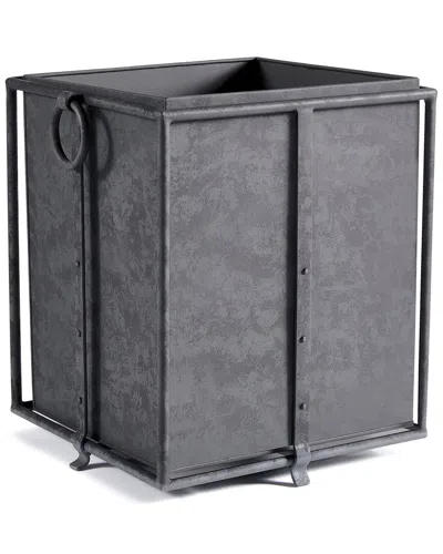 Napa Home & Garden Callahan Square Planter In Gray