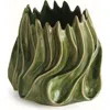 Napa Home & Garden Callista Vase Medium In Green