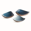Napa Home & Garden Camryn Decorative Bowls Set Of 3 In Blue