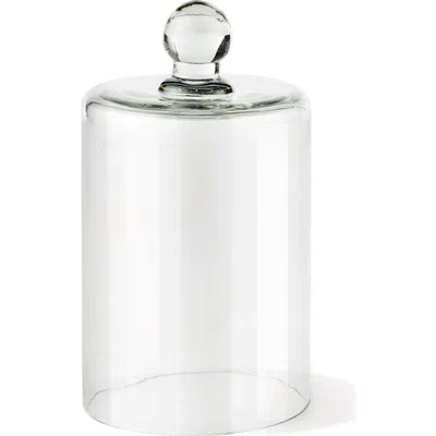 Napa Home & Garden Candle Cloche In White