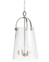 Napa Home & Garden Small Capra Pendant In Clear
