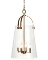Napa Home & Garden Capra Pendant In Gold