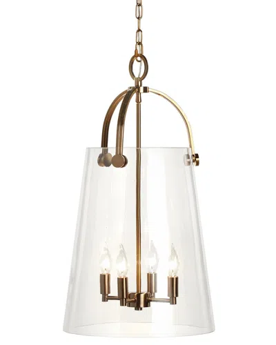 Napa Home & Garden Capra Pendant In Gold