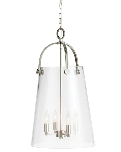 Napa Home & Garden Capra Pendant In Silver