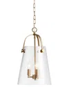 Napa Home & Garden Capra Pendant Small Gold