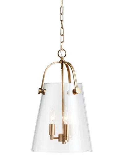 Napa Home & Garden Capra Pendant Small Gold