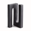 Napa Home & Garden Cassian Sculpture Decorative Object In Black