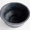 Napa Home & Garden Cedric Decorative Footed Bowl In Black