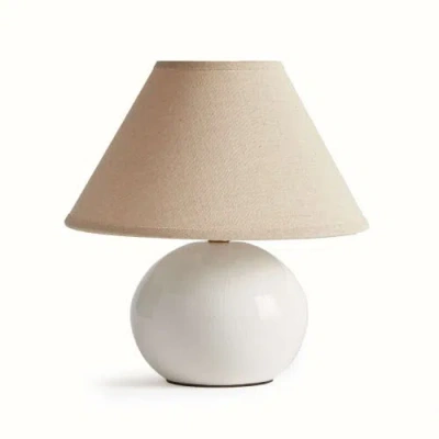Napa Home & Garden Charlie Mini Lamp In White