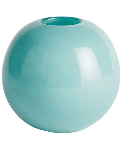 Napa Home & Garden Cirrus Vase Large In Blue