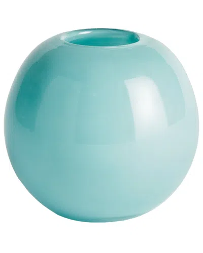 Napa Home & Garden Cirrus Vase Small In Blue