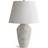 Napa Home & Garden Claude Table Lamp In White