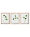 Napa Home & Garden Clover Cuttings Petite Prints Set