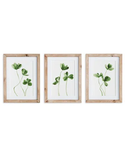 Napa Home & Garden Clover Cuttings Petite Prints Set