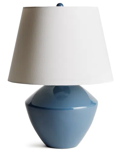Napa Home & Garden Clyde Lamp In Blue