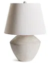 Napa Home & Garden Clyde Lamp In Gray