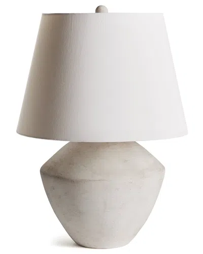 Napa Home & Garden Clyde Lamp In Gray