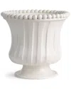 Napa Home & Garden Coletta Petite Flared Vase In White