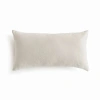 Napa Home & Garden Cooper Lumbar Indoor-outdoor Pillow In Neutral