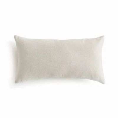 Napa Home & Garden Cooper Lumbar Indoor-outdoor Pillow In Neutral