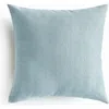 Napa Home & Garden Cooper Square Indoor-outdoor Pillow 20" In Blue