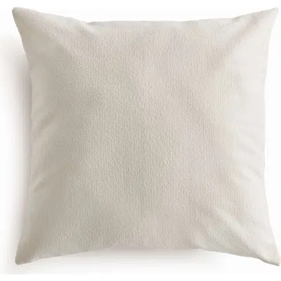 Napa Home & Garden Cooper Square Indoor-outdoor Pillow 24" In Neutral