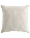 Napa Home & Garden Cooper Square Indoor/outdoor Pillow In White