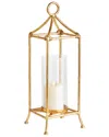 Napa Home & Garden Daphne Small Lantern In Gold