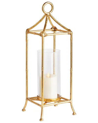 Napa Home & Garden Daphne Small Lantern In Gold